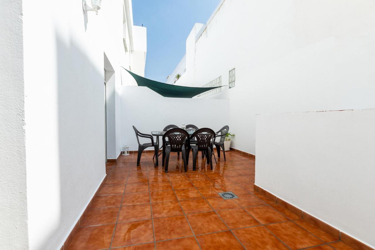 La Casa De Los Lances Tarifa Exterior foto